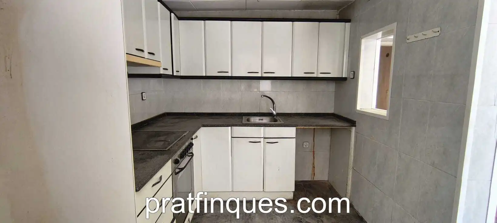 Kitchen of Houses for sale in El Prat de Llobregat  with Heating, Private garden and Terrace