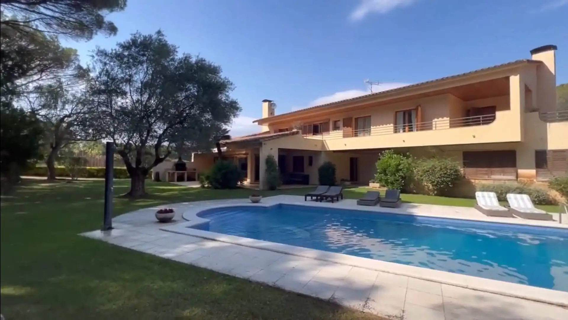 Chalet con terraza en venta en Golf Costa Brava, imagen 3