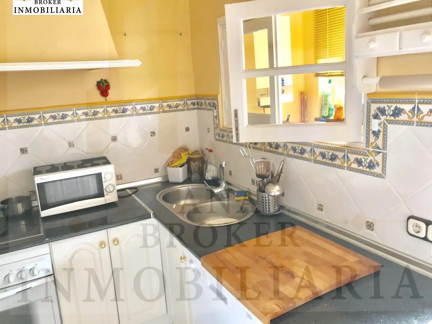 Wohnung zur Miete in Casco Histórico