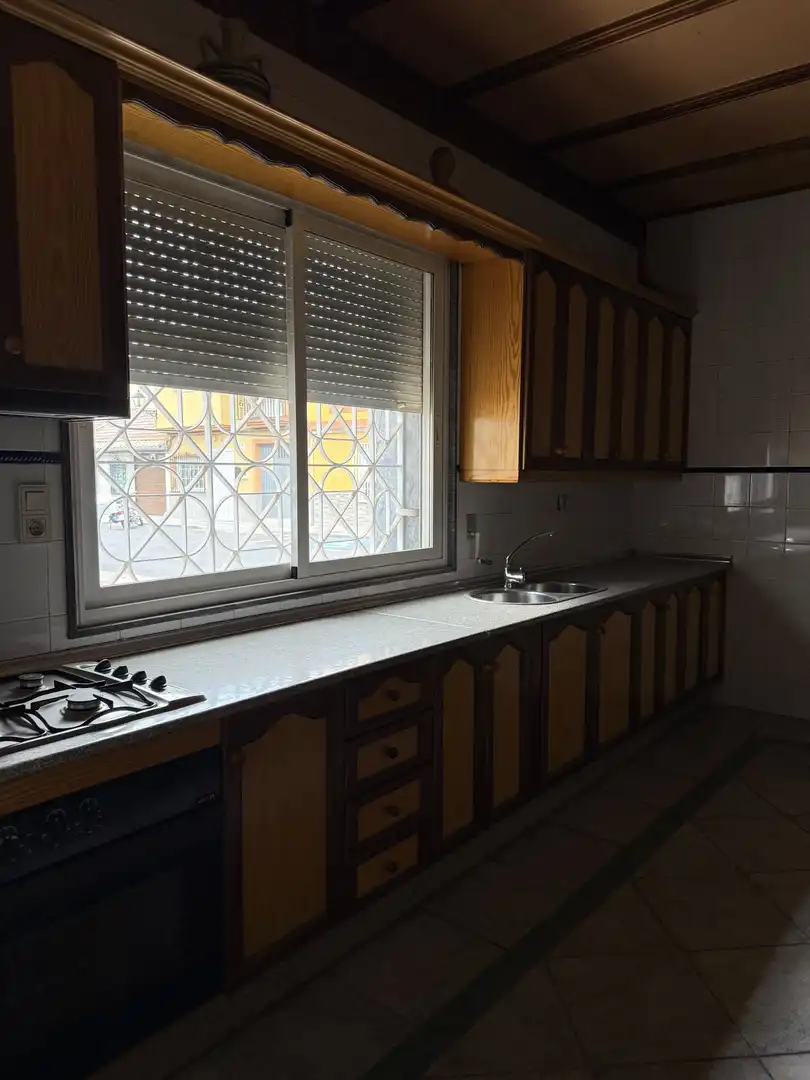 Kitchen of Houses for sale in Atarfe  with Air Conditioner and Balcony