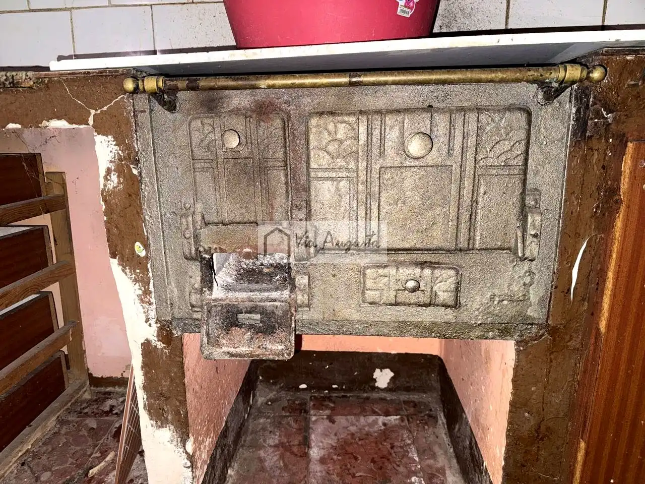 Cocina de Casa o chalet en venta en El Perelló