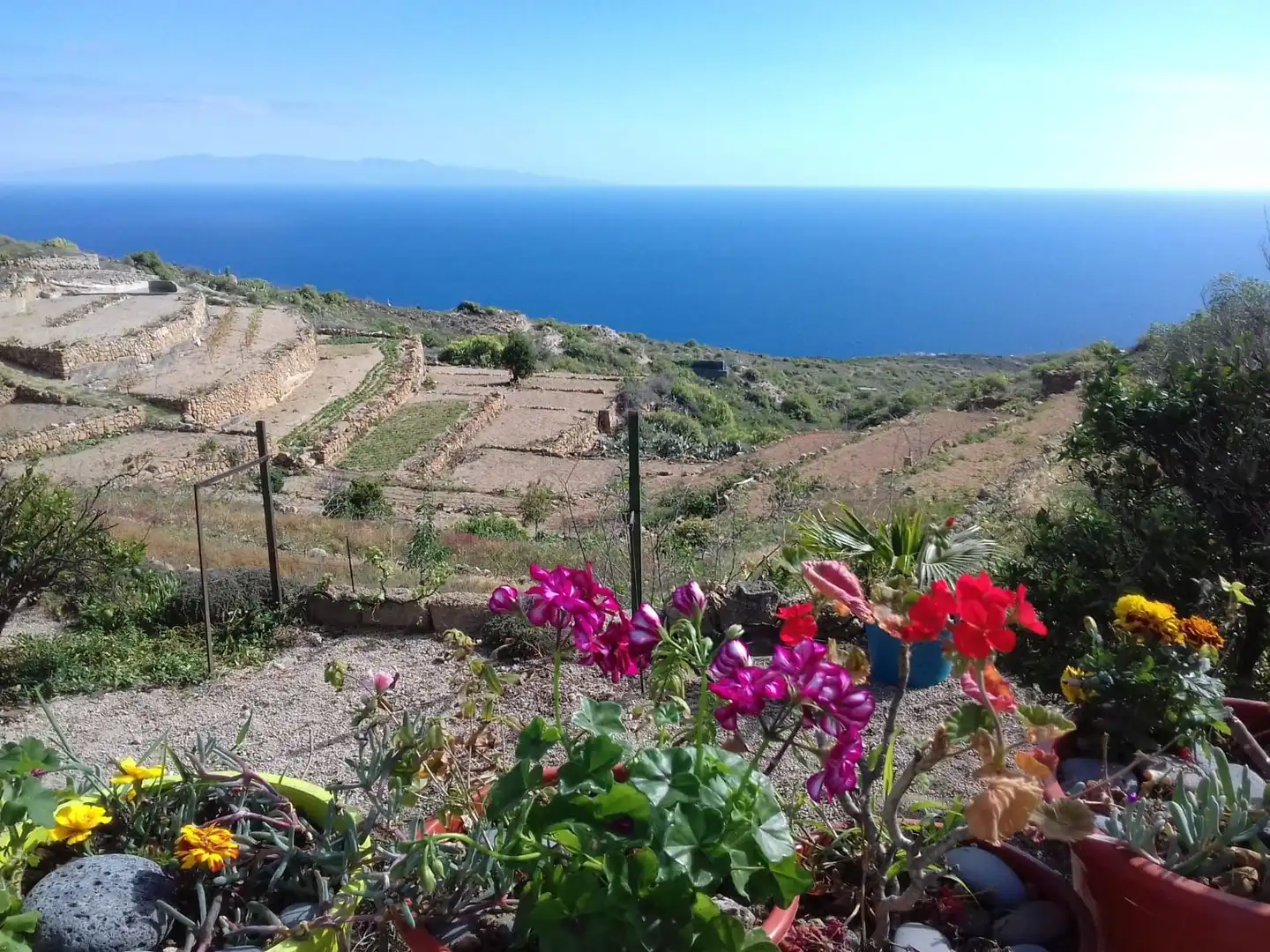 Finca rústica en venda en Güímar amb Jardí privat, Terrassa i Moblat