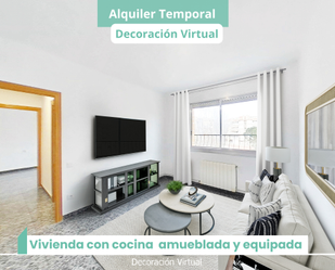 Living room of Flat to rent in Sabadell