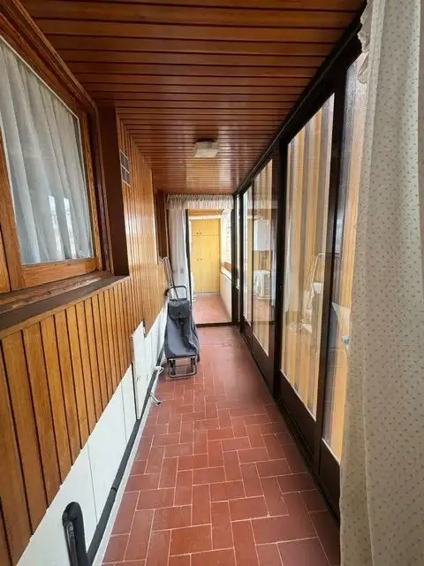 Wohnung zur Miete in Alcoy / Alcoi mit Klimaanlage, Heizung und Terrasse