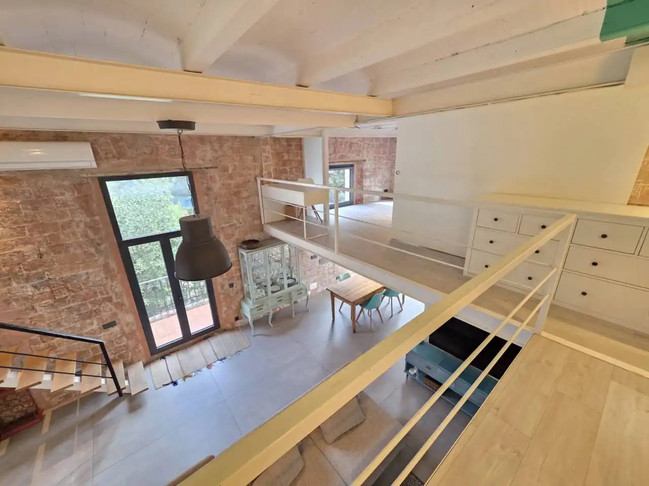 Terrassa de Dúplex en venda en Barcelona amb Aire condicionat, Calefacció i Moblat