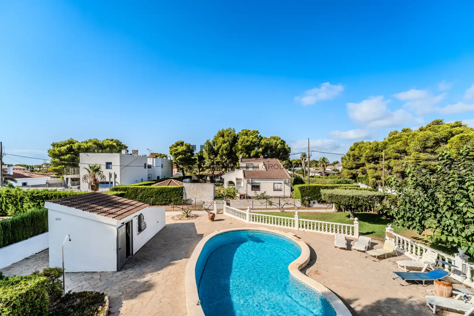 Villa avec terrasse à vendre à Carrer Castella, imagen 9