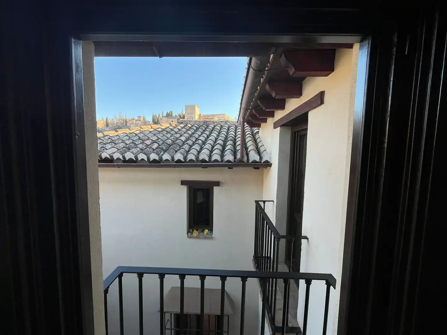 Exterior view of Detached homes for rent in Granada  with Air Conditioner, Heating and Terrace