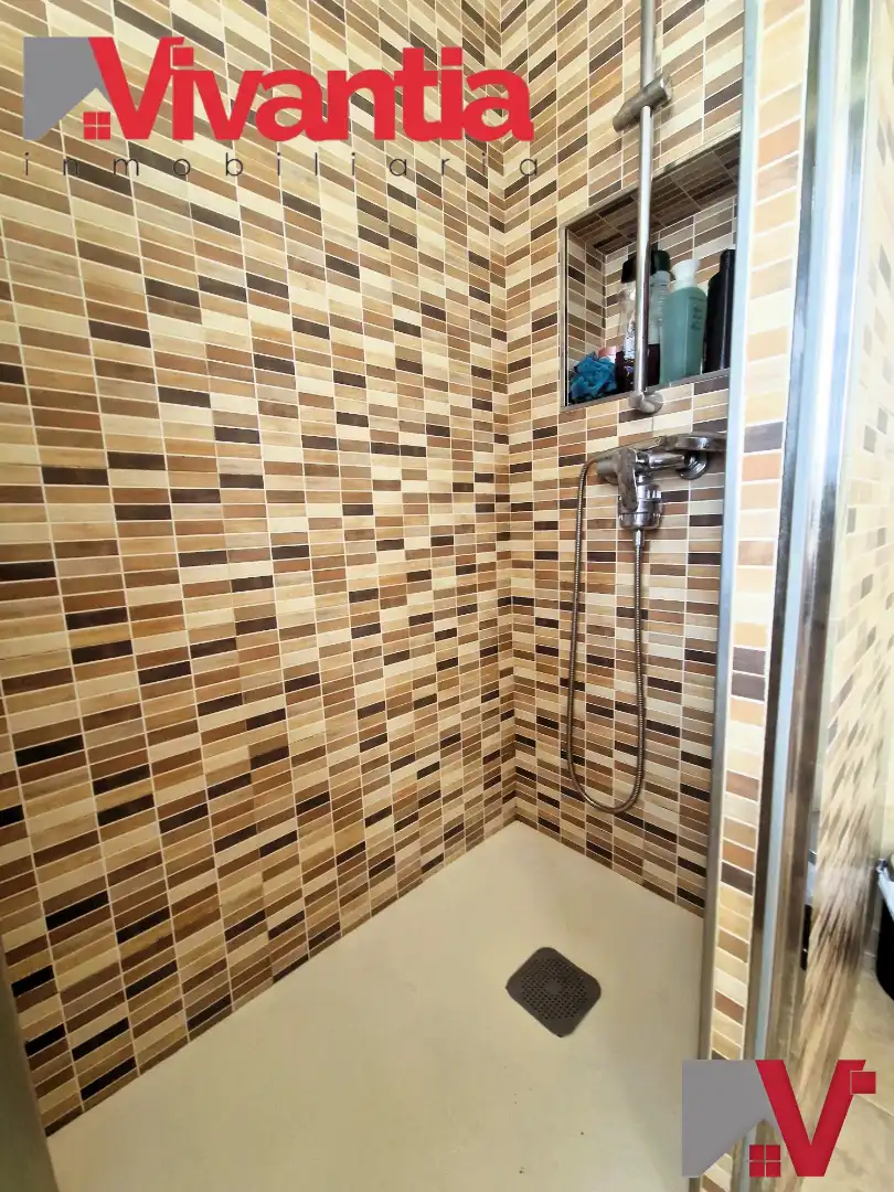 Bathroom of Attic for sale in Lorca  with Air Conditioner, Heating and Terrace