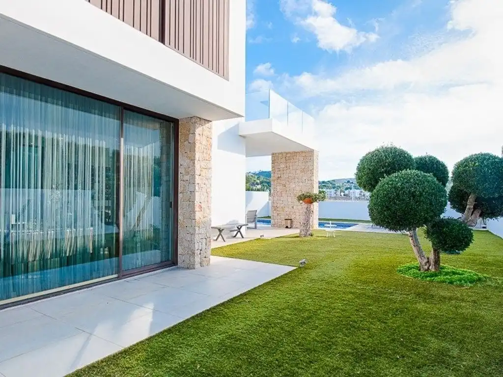 Chalet con piscina en venta en Pinar del Advocat - Cometa, imagen 6