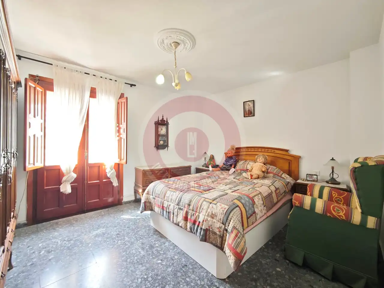 Dormitori de Casa o xalet en venda en Vélez-Málaga amb Aire condicionat i Terrassa