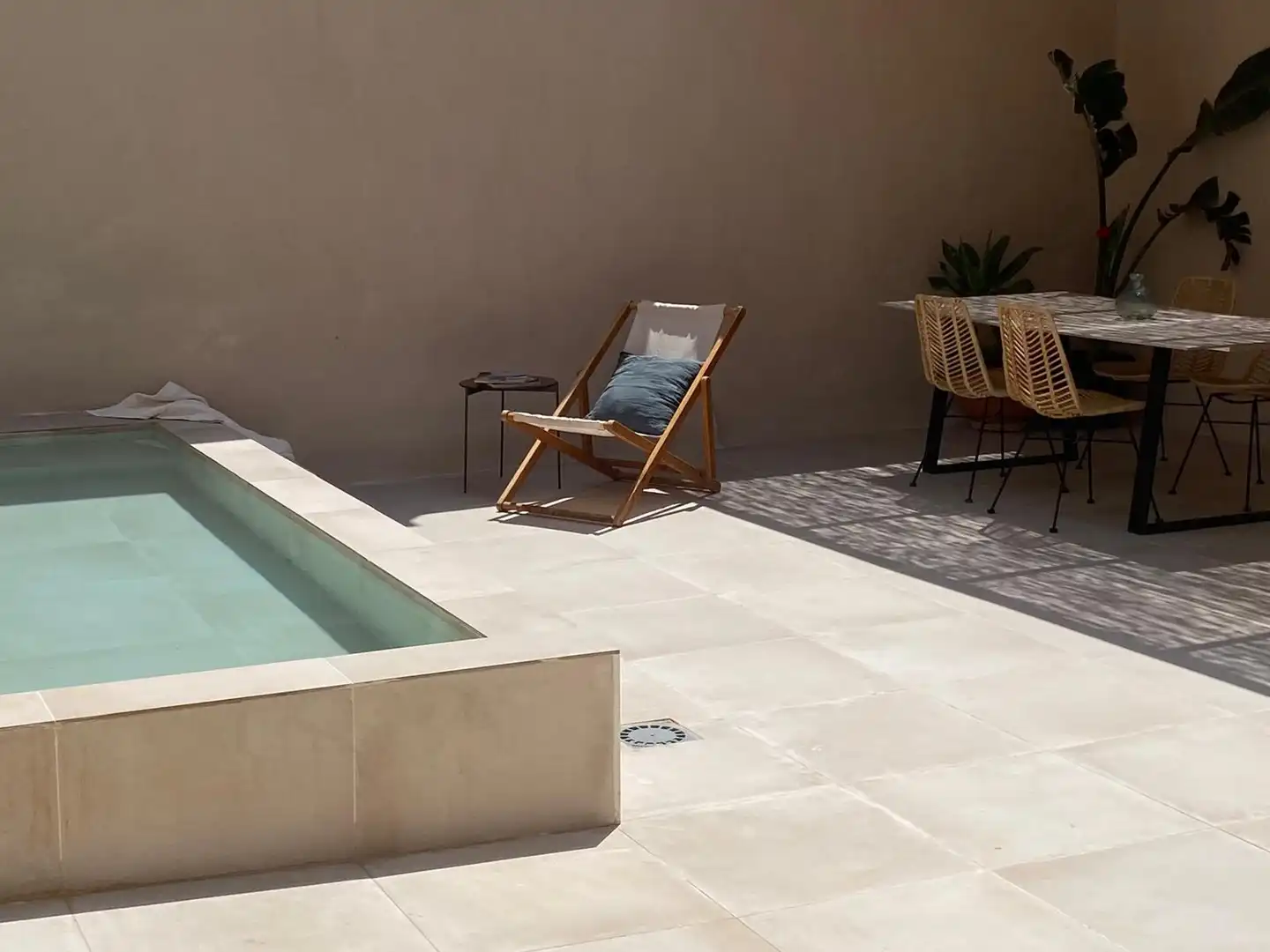 Reihenhaus mit Pool zum Verkauf in Casco Urbano, imagen 3