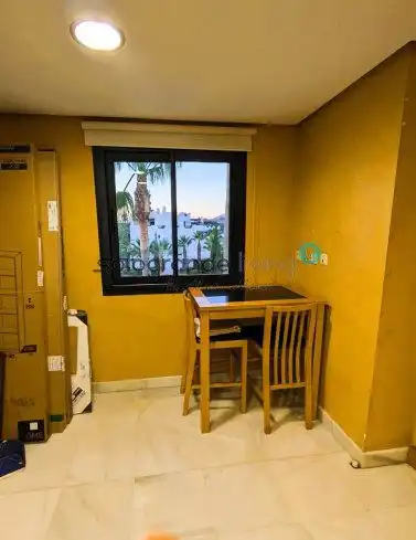 Balcony of Apartments for rent in Sotogrande  with Air Conditioner, Heating and Terrace