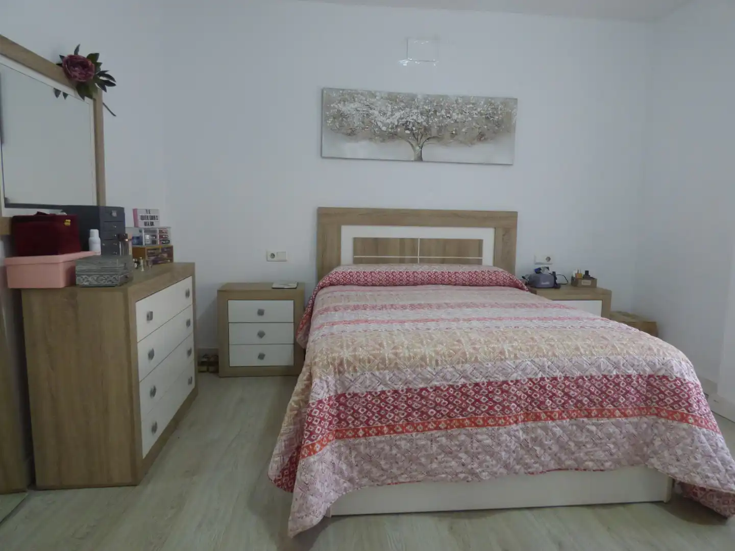 Bedroom of Flat for sale in Asdrúbal - Bahía Blanca