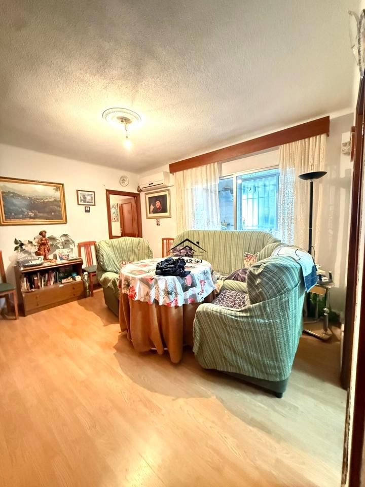 Sala d'estar de Planta baixa en venda en Cáceres Capital