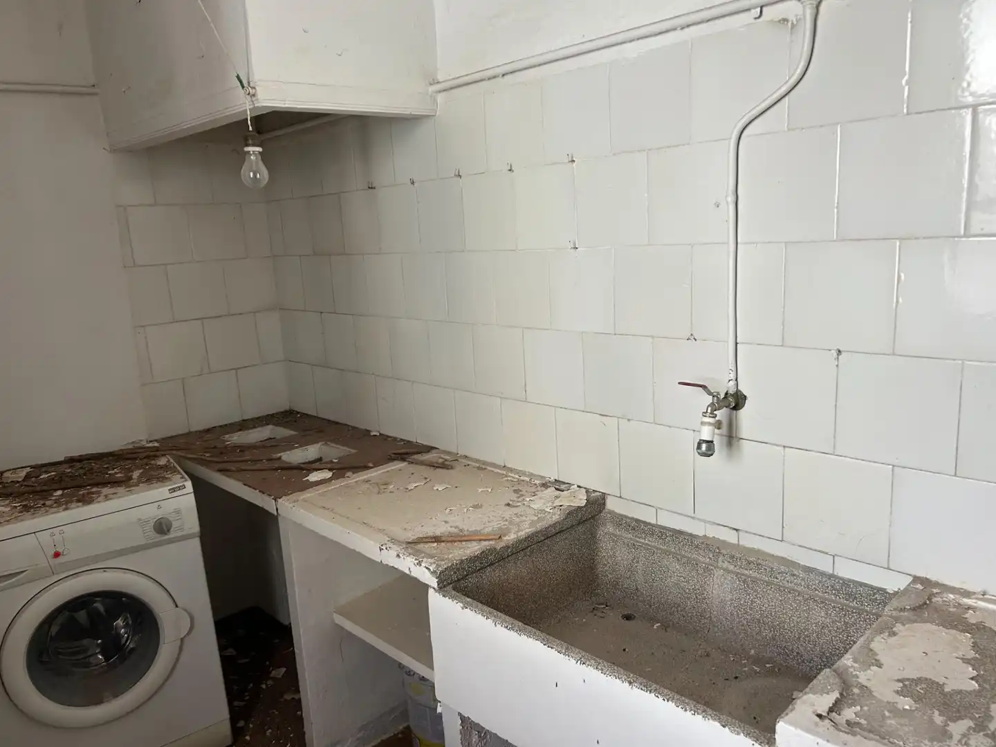 Cocina de Casa o chalet en venta en Petrés