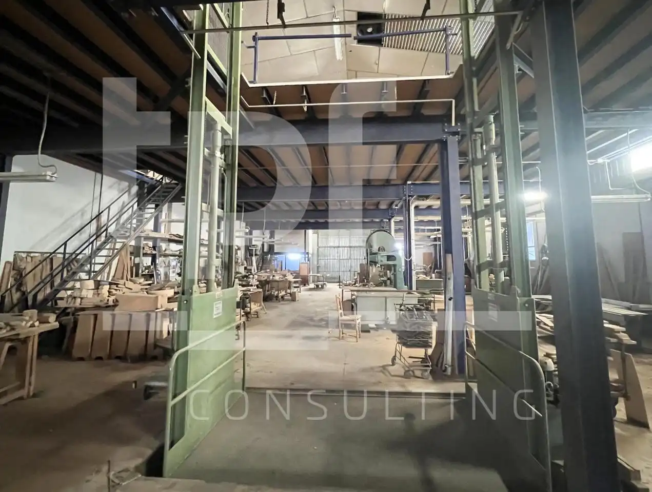 Nave industrial en venta en Quart de Poblet