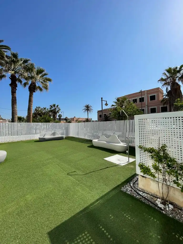 Wohnung zur Miete in Calle Isabel de Villena, La Malva-rosa