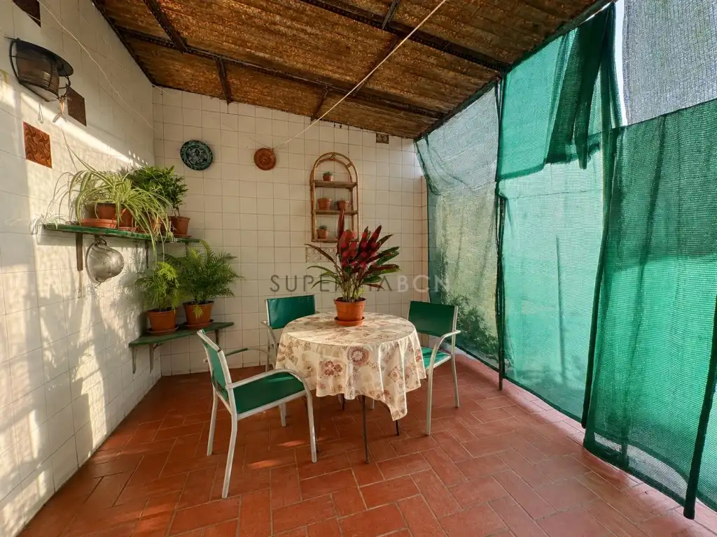Terrassa de Àtic en venda en Barcelona