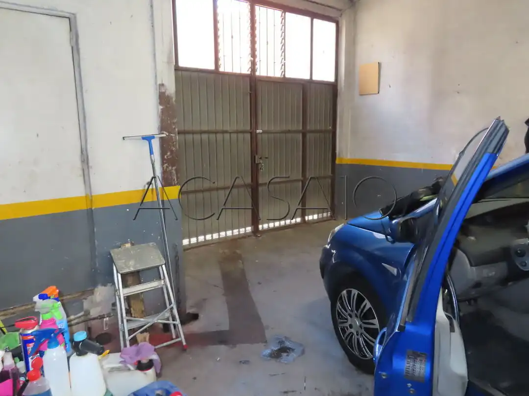 Parking de Casa o chalet en venta en Numancia de la Sagra con Aire acondicionado y Calefacción