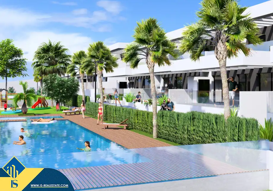 Apartament amb piscina en venda a Algorfa, imagen 10