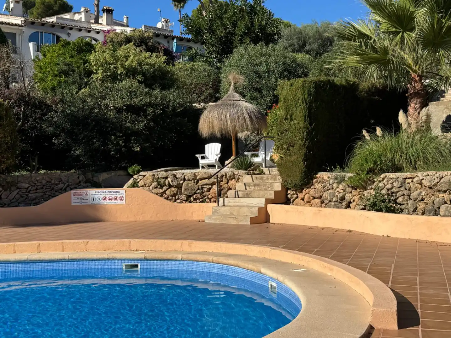 Bungalow mit Pool zum Verkauf in Benimeit - Tabaira, imagen 31