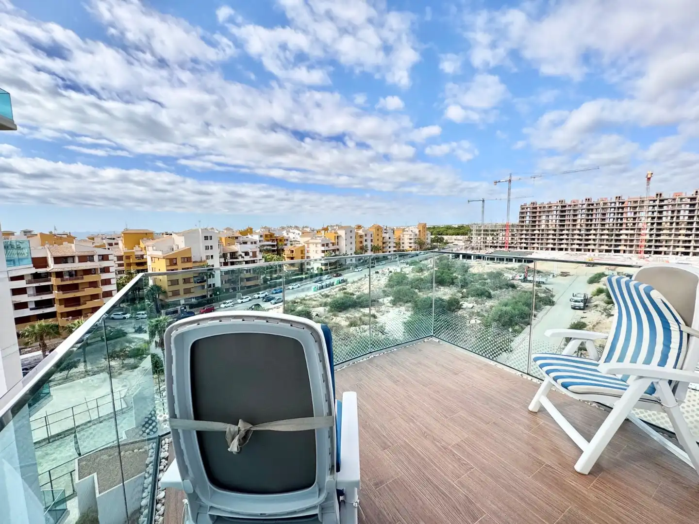 Apartment with balcony to rent in Playa del Acequión, Náufragos y Rocío del Mar, imagen 21