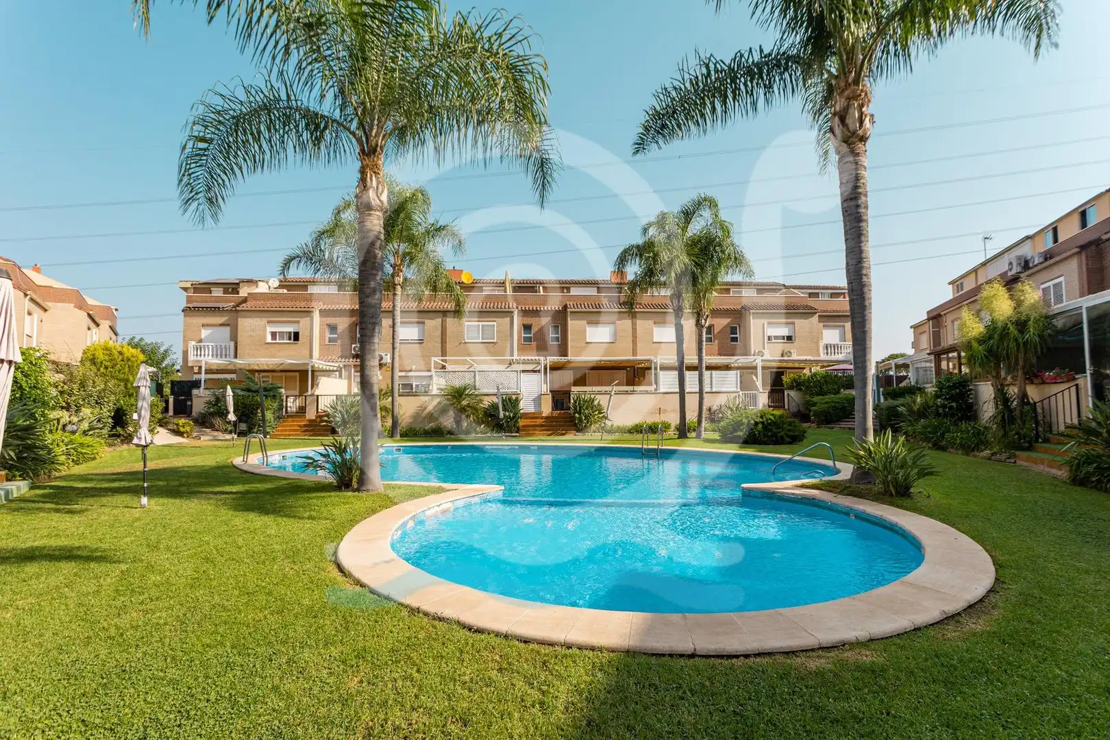 Adossat amb piscina en venda a San Antonio de Benagéber, imagen 30