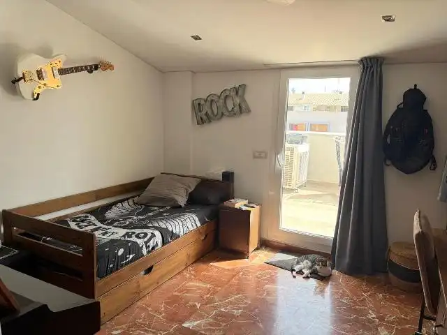 Dormitori de Àtic en venda en Ciutadella de Menorca amb Terrassa