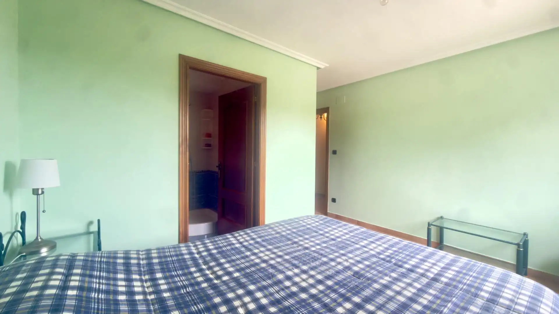 Habitación de Casa o chalet en venta en A Peroxa  con Calefacción, Jardín privado y Terraza