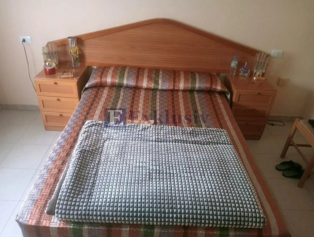 Schlafzimmer von Wohnung zum Verkauf in Santa Cruz de Tenerife mit Terrasse und Möbliert