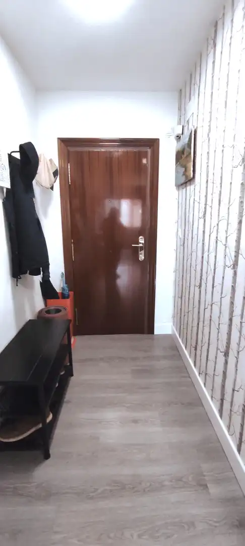Piso en venta en Valle de Trápaga-Trapagaran con Calefacción, Amueblado y Balcón