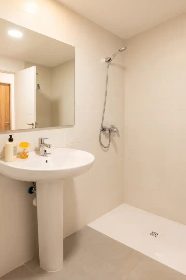 Bathroom of Flat for sale in San Miguel de Abona  with Storage room
