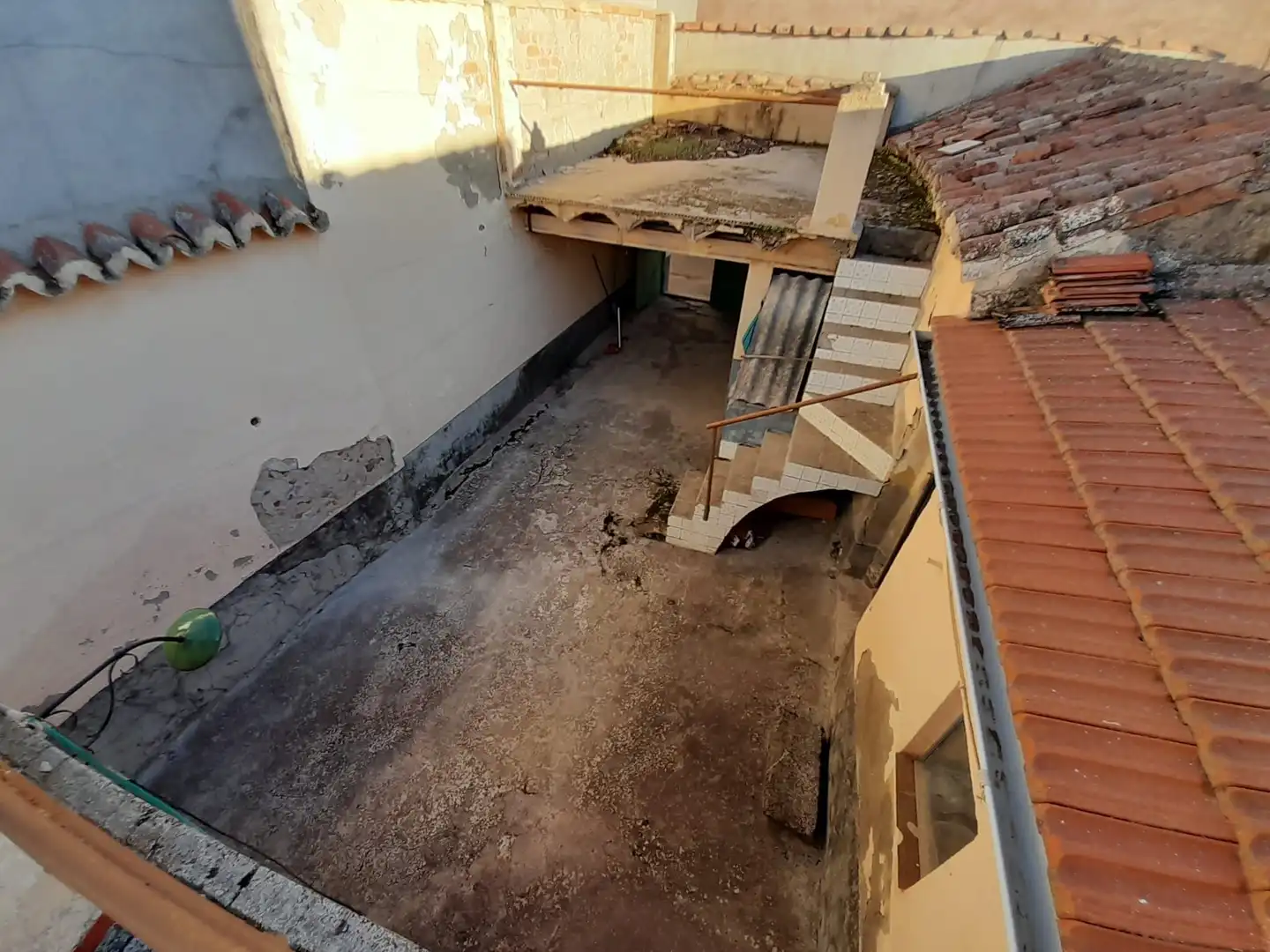 Detached homes for sale in Almodóvar del Campo  with Terrace and Storage room