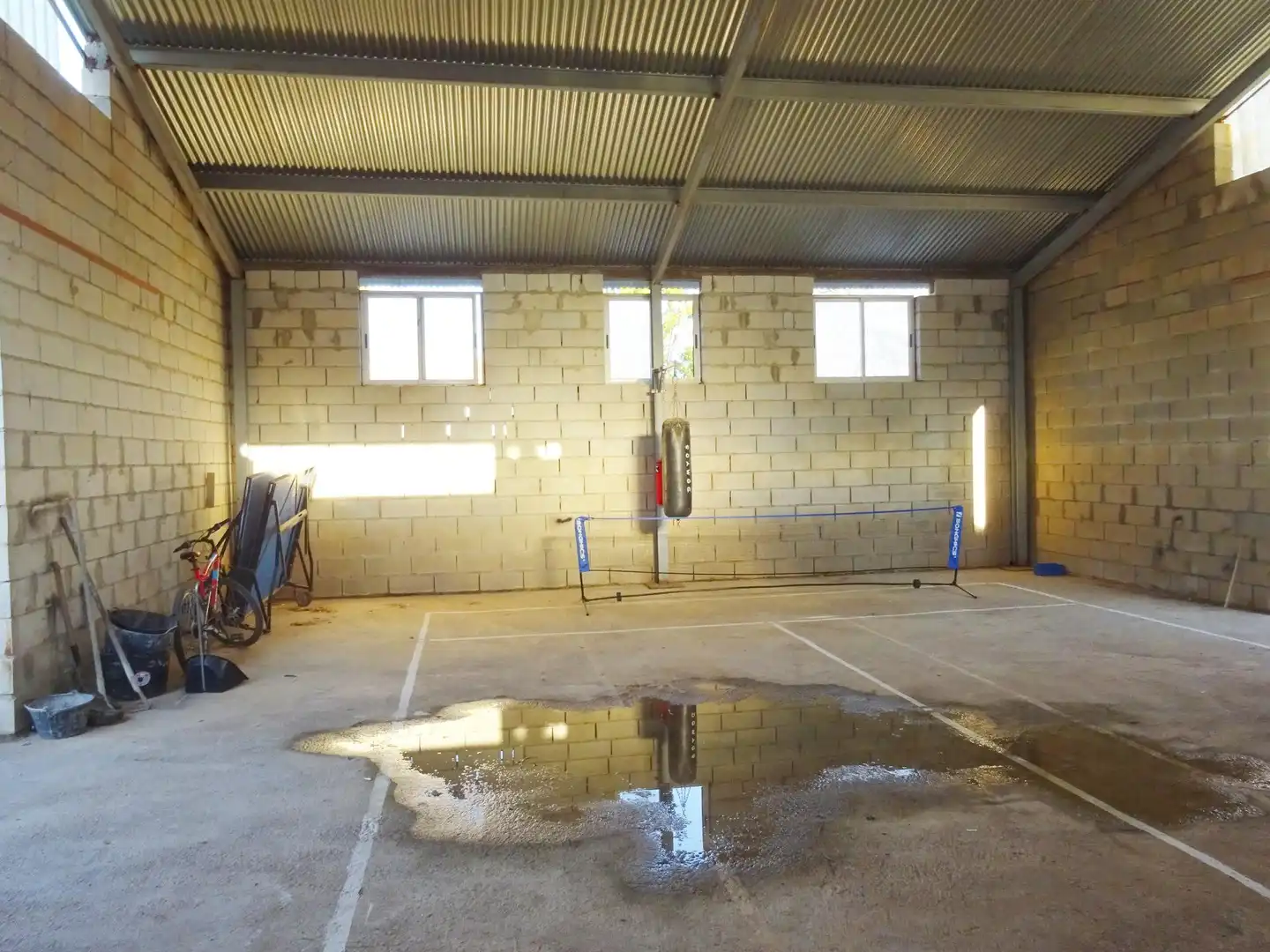 Houses for sale in Sanlúcar la Mayor  with Air Conditioner, Private garden and Storage room