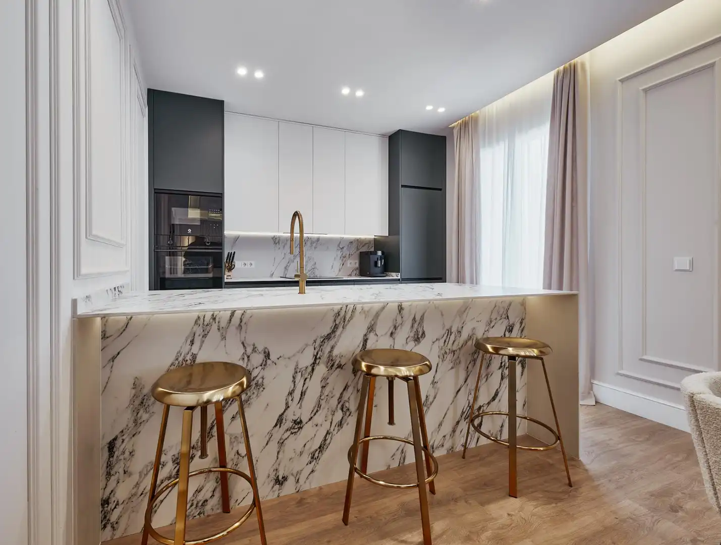 Flat with lift for sale in Calle de Hermosilla 5, imagen 3