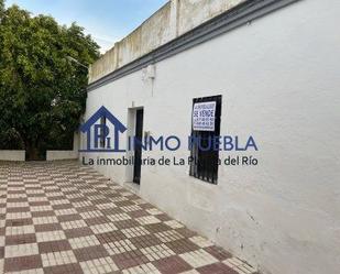 Vista exterior de Pis en venda en Isla Mayor amb Traster