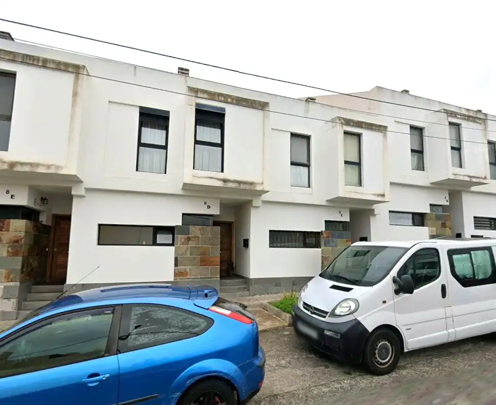 Vista exterior de Casa o xalet en venda en Firgas