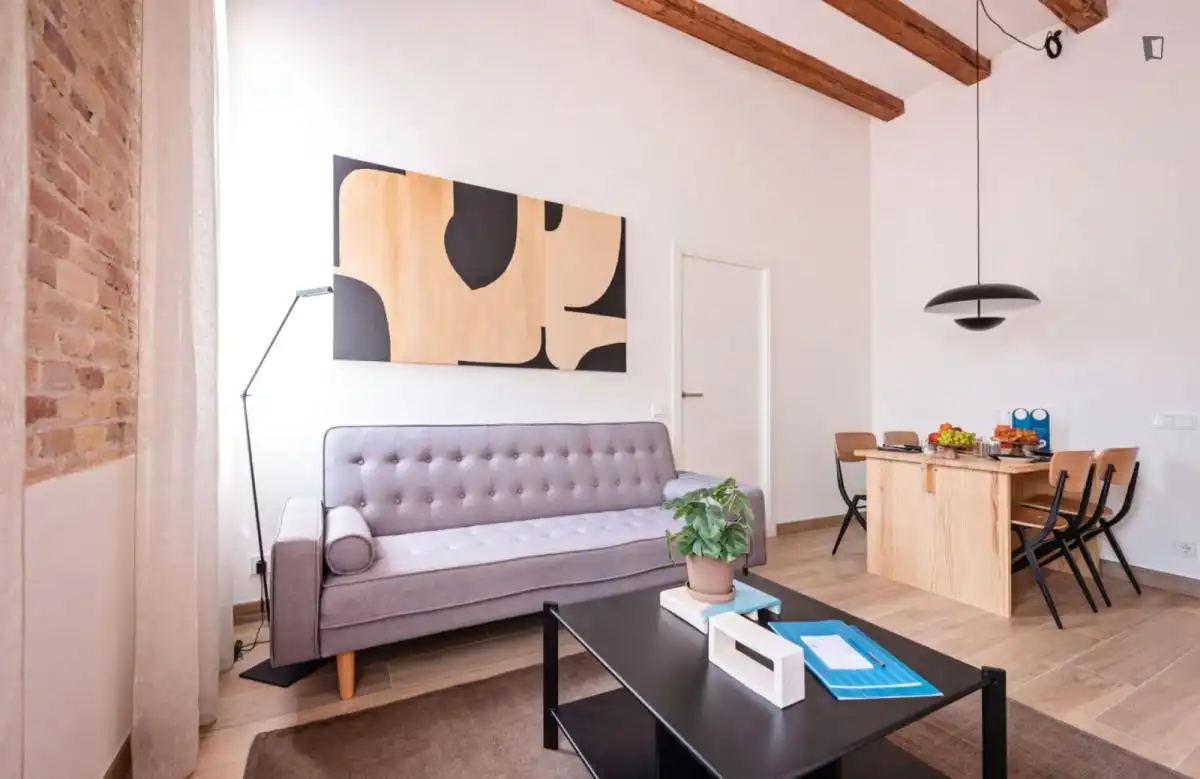 Apartment with lift to rent in Eixample, imagen 2