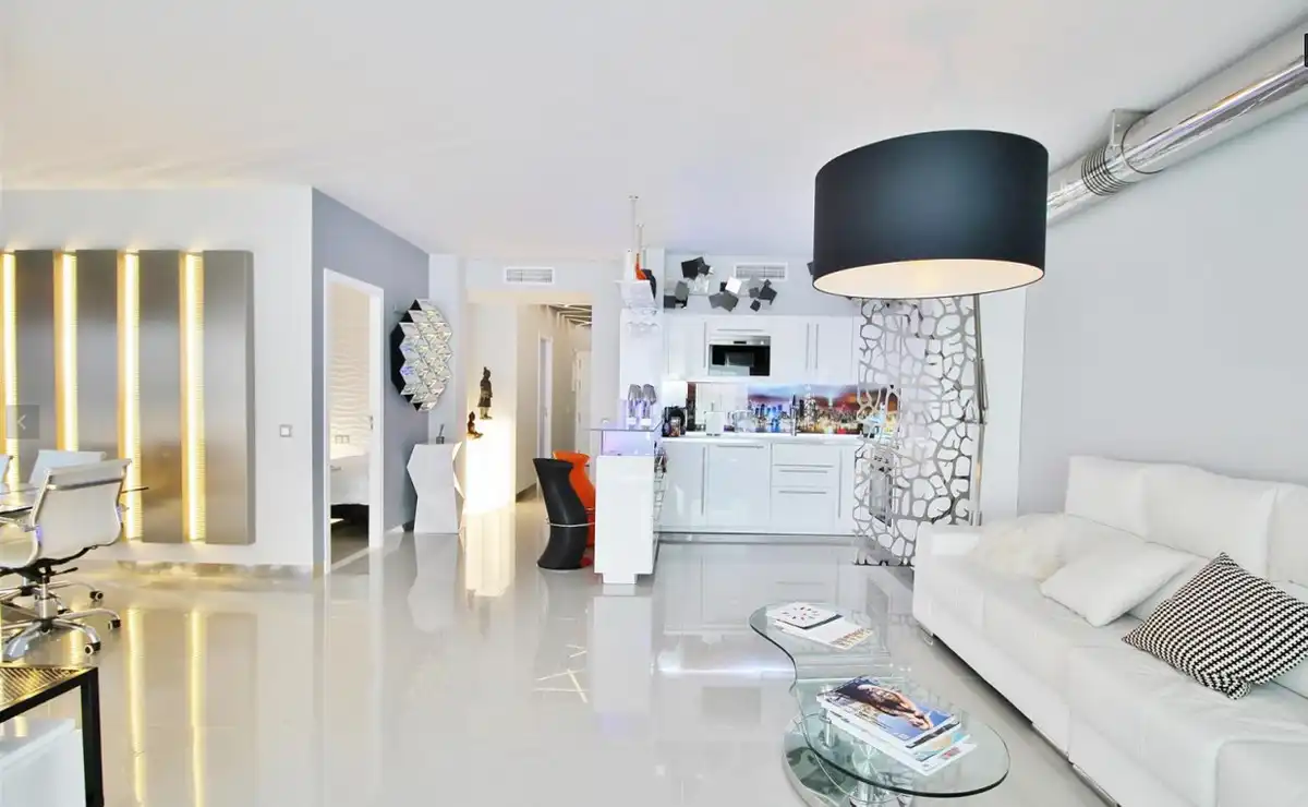 Apartament amb piscina en venda a Nueva Andalucía, imagen 27