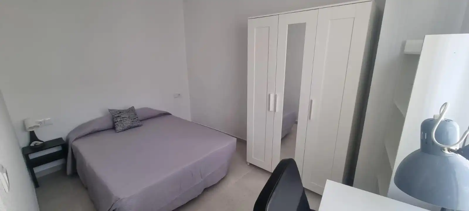 Bedroom of Houses for sale in Murcia  with Air Conditioner, Heating and Private garden