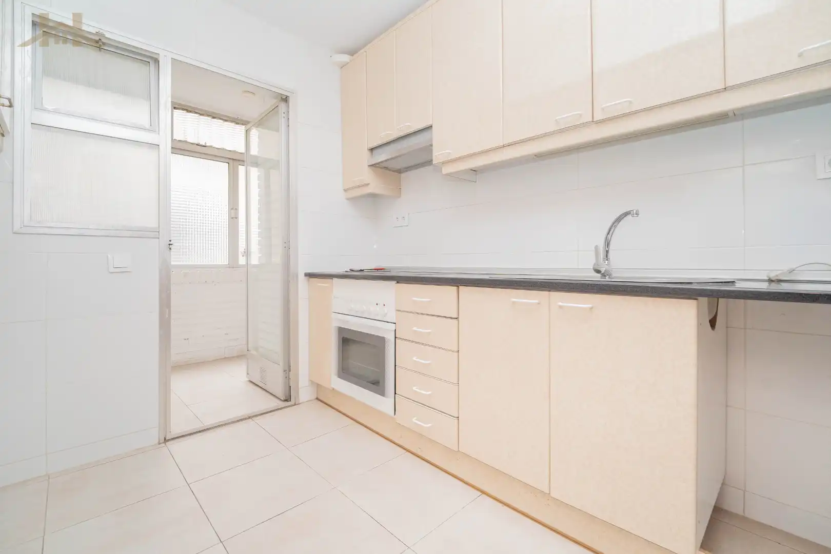 Kitchen of Flat for sale in Torrejón de Ardoz  with Furnished