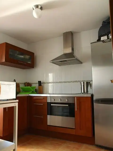 Cocina de Piso en venta en Zaragoza con Calefacción