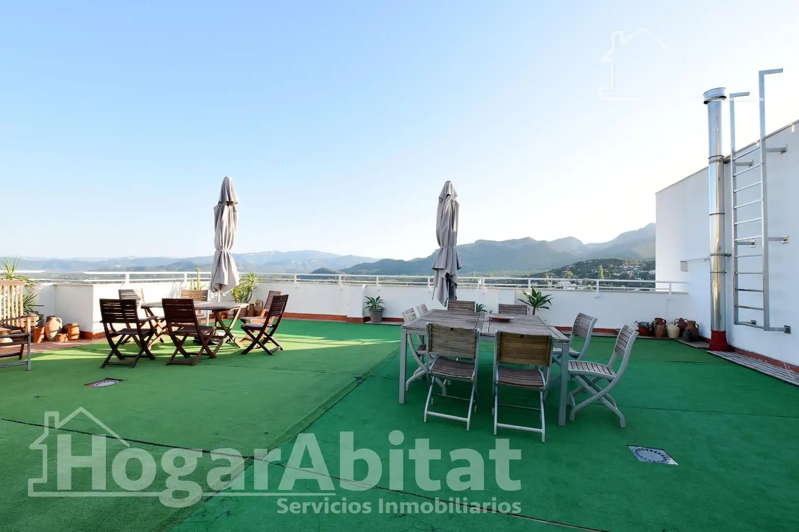 Detached house with terrace for sale in Urbanizacion MONTEPINO, imagen 4