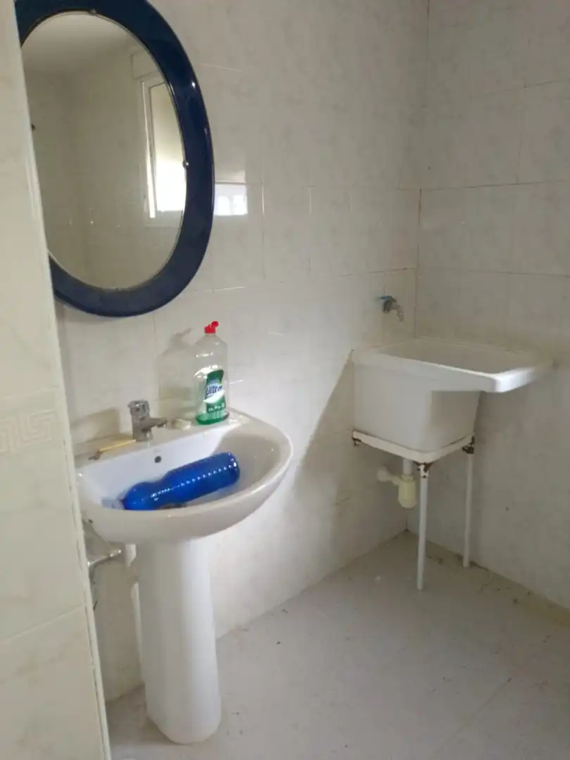 Baño de Casa o chalet en venta en Dos Hermanas con Jardín privado, Terraza y Balcón