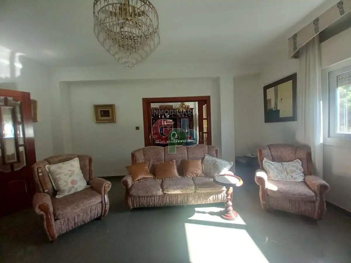 Wohnzimmer von Wohnung zum Verkauf in Vícar mit Terrasse und Möbliert