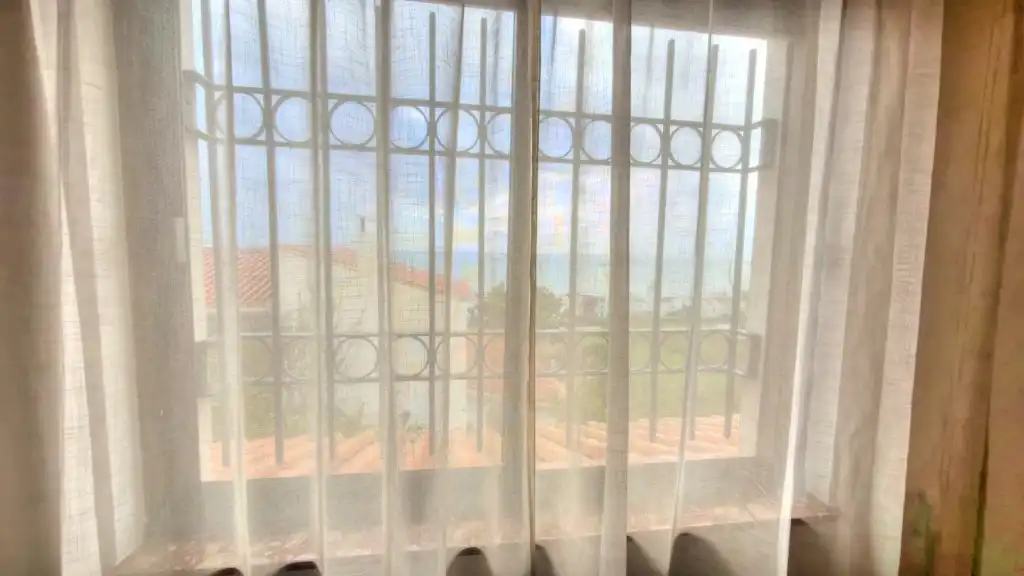 Jardín de Casa o chalet de alquiler en Vélez-Málaga con Jardín privado, Piscina y Amueblado