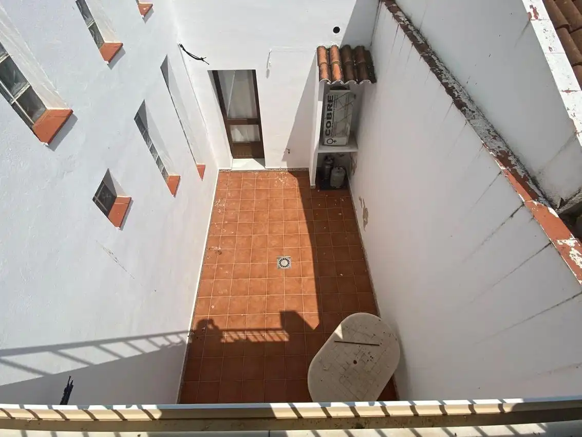 Balcony of Detached homes for sale in El Campillo (Huelva)