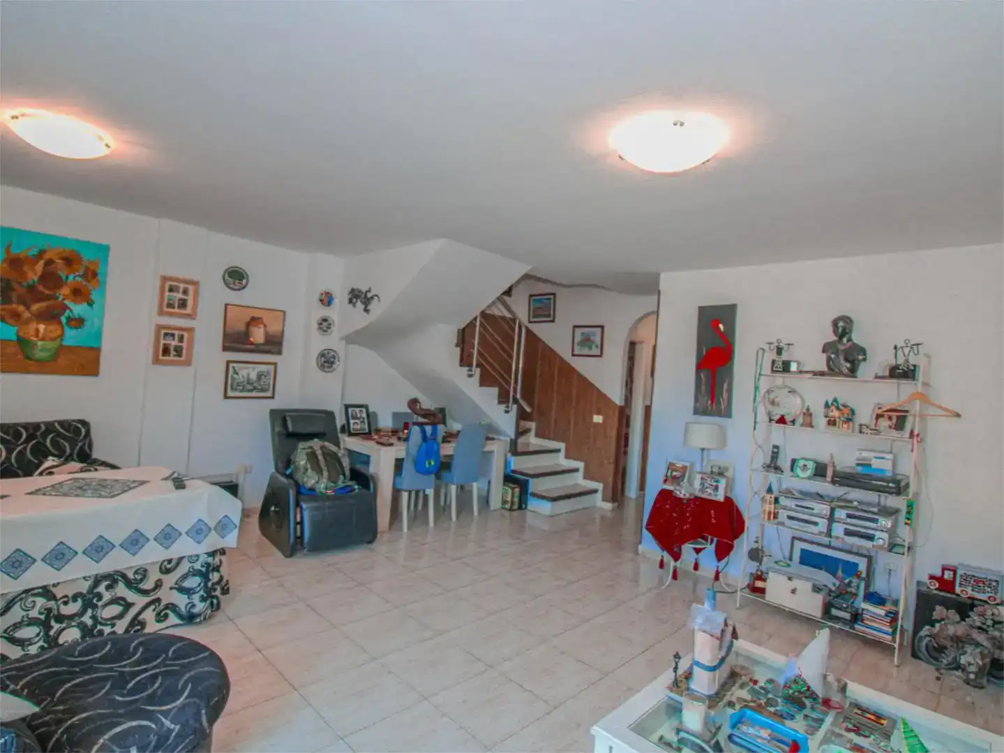Casa adosada en venta en Tacoronte con Trastero y Piscina