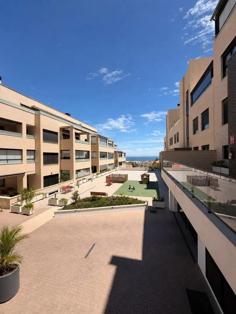 Flat with pool for sale in El Pinillo, imagen 14