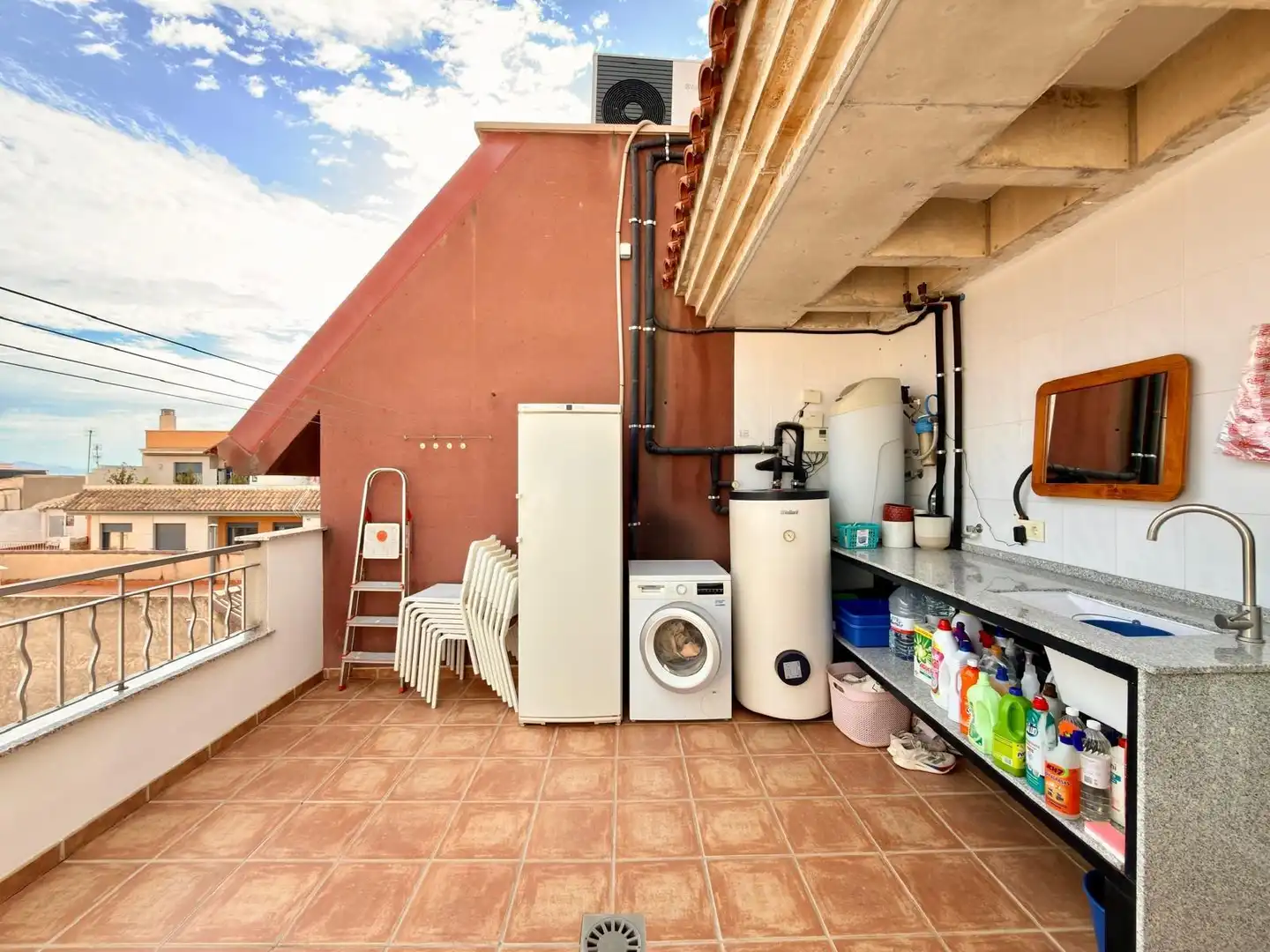Ático con ascensor en venta en Totana, imagen 17